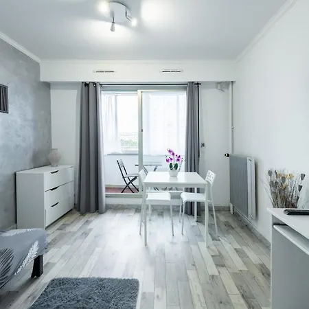 Studio Ocean - Montpellier-vacances Apartment