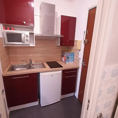 Apartment Studio Ocean - Montpellier-vacances Mauguio