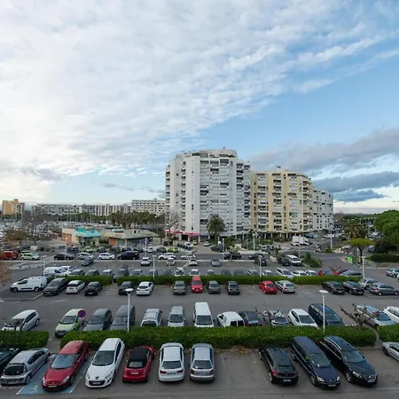 Studio Ocean - Montpellier-vacances