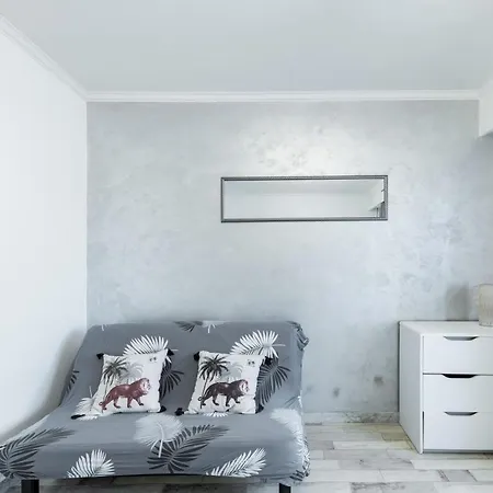 Apartment Studio Ocean - Montpellier-vacances